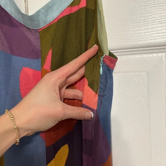 Farm Rio Carioca Winter Overalls - Picture 6 of 8